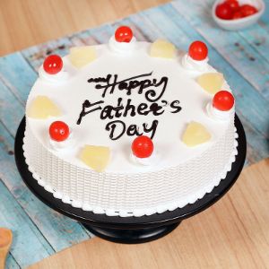 kanpur happy fathers day - urgent cake delivery