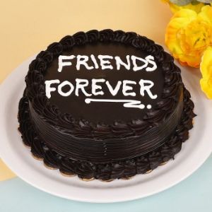 friends forever cake for delivery