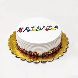 Friendship Day cake Delivery in Kanpur