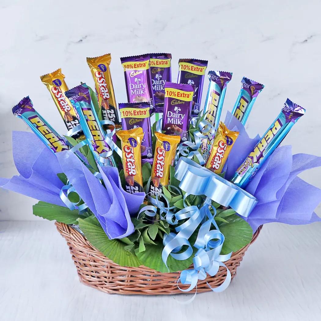 Ultimate Collection of Stunning 4K Chocolate Bouquet Images – Over 999 Breathtaking Photos