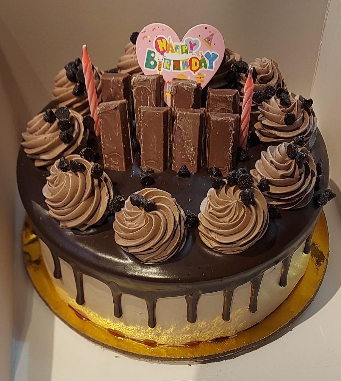 Tahini Cake Recipe butfirstchai.com