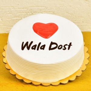 Dosti wala cake