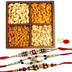 Rakhi Gift Delivery in Kanpur